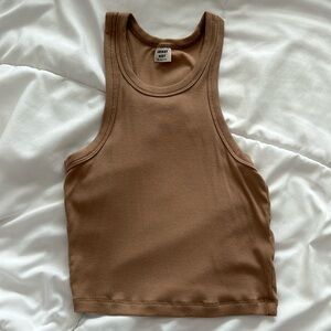 Aritzia Sunday best tank top